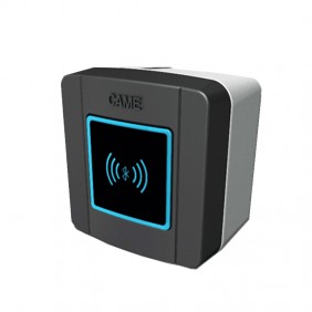 Came bluetooth outdoor selector for 15 users...