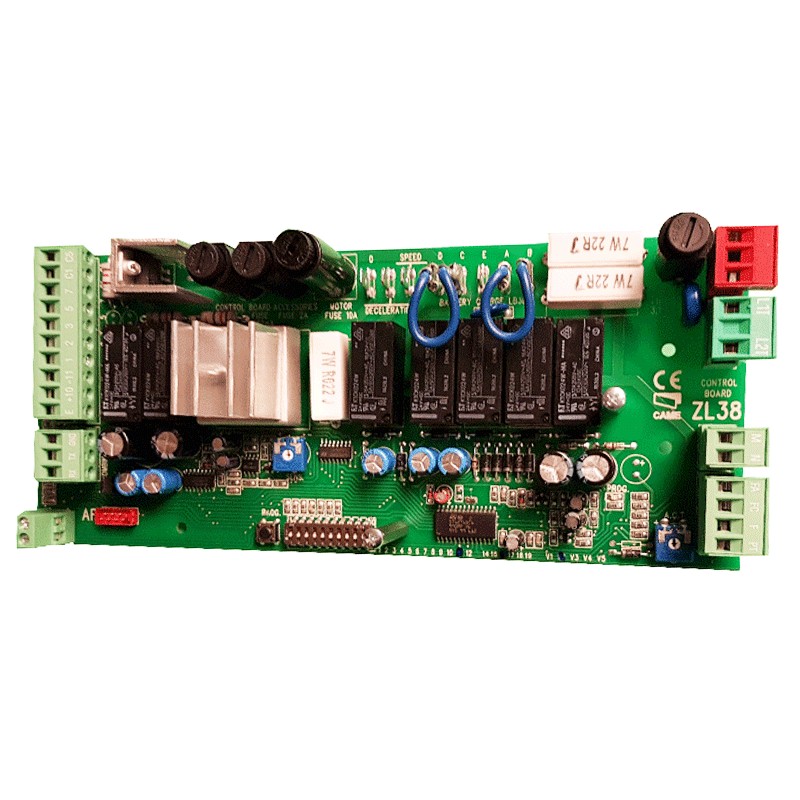 Scheda elettronica Came ZL38 per barriere automatiche 3199ZL38