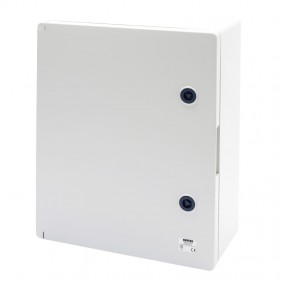 Gewiss wall-mounted enclosure 316x396x160 IP55...