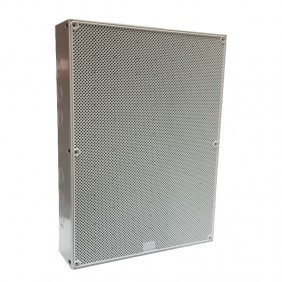 Gewiss control panel with reversible honeycomb...