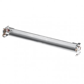 Carril Gewiss din 18 módulos 405mm GW46431F