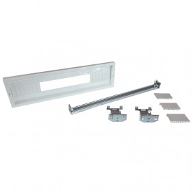 Pannello din Gewiss 28 moduli finestrato GW46423F