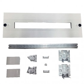 Panel de acero Gewiss 600x800 IP55 GW47172