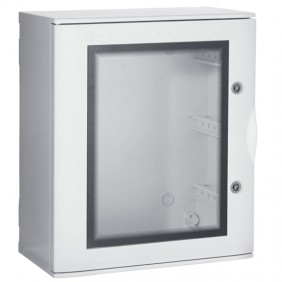 Tableau avec hublot Bocchiotti Pedro en fibre...