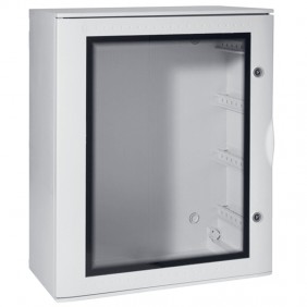 Tableau avec hublot Bocchiotti Pedro en fibre...