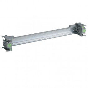 Rail DIN Bocchiotti 12 modules en acier pour...