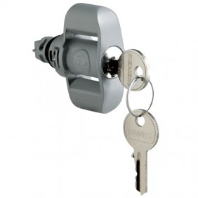 Bocchiotti lock with metal key for Pedro...