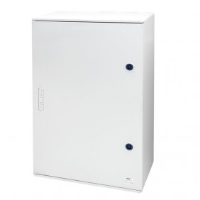 Gewiss wall-mounted electric box with blind...