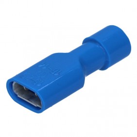 Cembre Cable Lugs Female 6.3X0.8 paquete de 100...