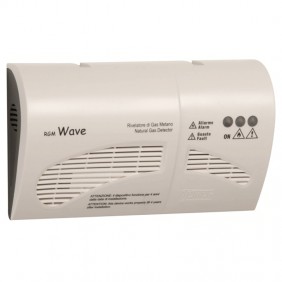 Detector de gas metano Vemer RGM Wave externo...