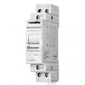 Finder Modular Switch Relay 20228230