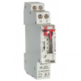 Vemer ELO-D Time Switch Electromechanical 1 DIN...