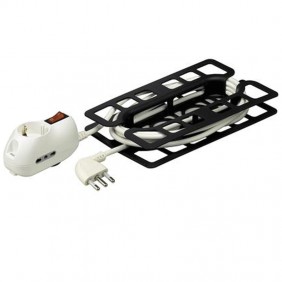 Câble d'extension Bticino 5 mt 16A fiche 2...