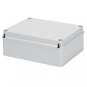 Gewiss external smooth wall box IP56 240x190x90...