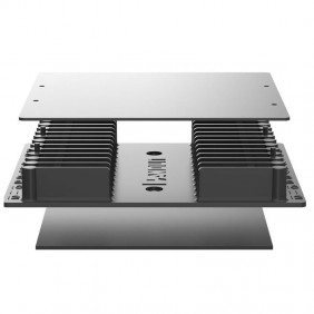 Carte d'épissure de fibre optique Panduit...