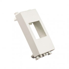 Fanton Adapter für Rj45 und Rj12 Buchse Vimar...