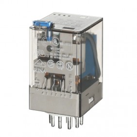 Undecal Finder plug-in relay 3 switches 10A...