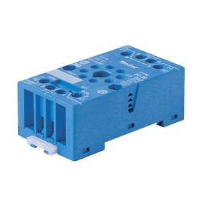 Zoccolo Finder per relè octal 9020SMA