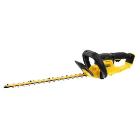 Dewalt hedge trimmer with 55mm blade without...