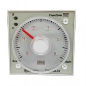 Finder multi-voltage and multifunction timer...