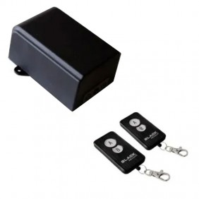 KIT Konelco GBS GARDEN 2 relés + 2 mandos a...