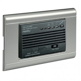 Detector de gas Perry metano empotrado para...