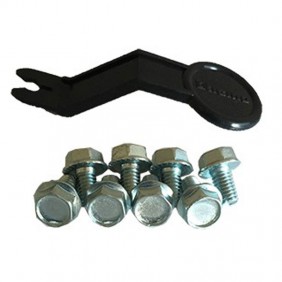 Set di Viti Bticino per affiancamento armadi...