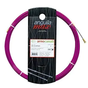 Arnocanali steel puller probe 14mt 4mm purple...
