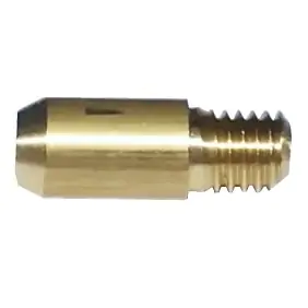 Arnocanali threaded terminal for M5 probes...