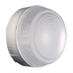 Round ceiling lamp Gewiss diameter 180mm E27...