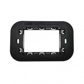 Support Perry compatible avec la série Bticino...