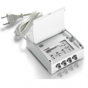 Fracarro amplificateur intérieur 3IN/1OUT 30dB...
