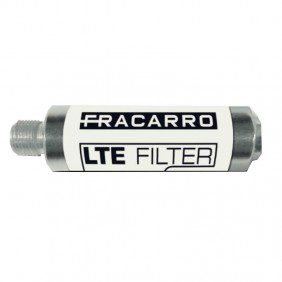 Filtre LTE Fracarro IP66 connecteurs F 226709