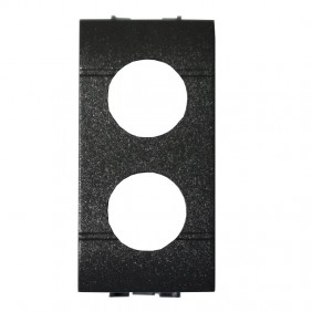 Adapter for PDM00 Fracarro 2 holes Bticino...