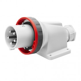 Spina fissa da parete Gewiss 3P+N+T 63A IP67...