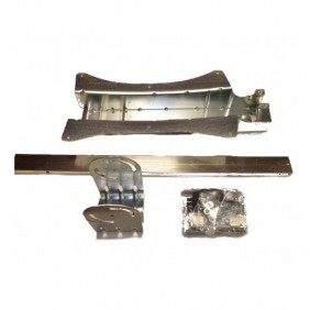 Kit di fissaggio Fracarro per parabola da 60 cm...