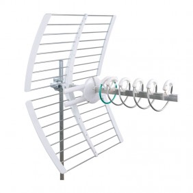 Fracarro ELIKA PRO 700 C UHF 47DB Antena 213231