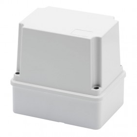 Gewiss junction box with deep screwed lid IP56...
