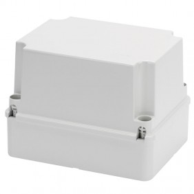 Caja exterior Gewiss con tapa alta IP56...