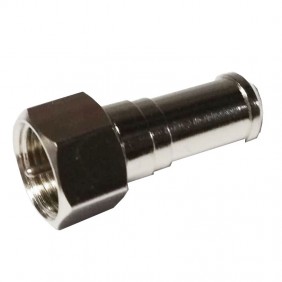 Fracarro Carga 75 ohm Aislada - Conector F 290002