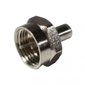 Fracarro 75 ohmios de carga - Conector F 289085