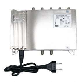 Unité de contrôle Fracarro MBX5540 T2 avec 4...