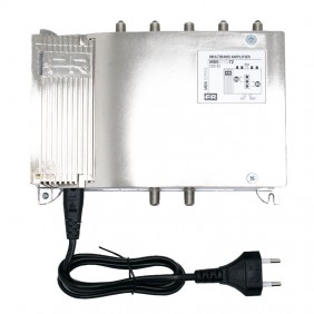 Centrale Fracarro MBX5710 T2 avec 1 entrée...