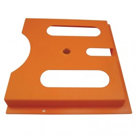 Tasca ABB per documenti di plastica per...