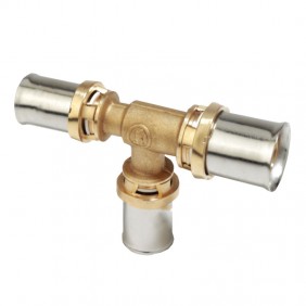 Camiseta reducida a presión Giacomini 32/3X26/3...