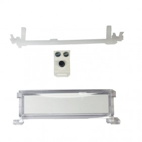 BPT TARGHA Single pushbutton kit for door...