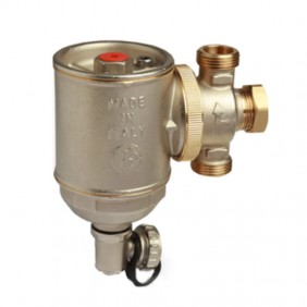 Desempañador ciclónico y magnético Giacomini...