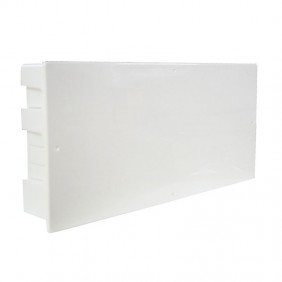 Caja de plástico Giacomini para colectores...