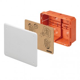 Gewiss flush-mounted junction box 195X152X70...