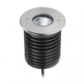 Recessed floor recessed spotlight Nobile 15W...